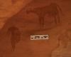 Un nuevo arte rupestre muestra que el Sahara era radicalmente diferente hace 4.000 años