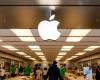 Por primera vez en el país, una Apple Store vota a favor de una huelga