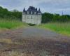 Estas piedras dormidas. El castillo de la Borde, en Val-Fouzon, al norte de Indre, sigue esperando un nuevo impulso