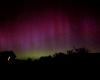 Se esperan nuevas auroras boreales para este domingo, ¿podremos verlas?
