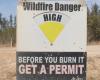 Alerta de evacuación y mala calidad del aire cerca de Fort McMurray | Incendios forestales en Canadá