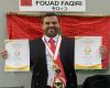 Un marroquí gana el gran premio de la Exposición Internacional de Invenciones