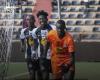 Ligue 1/Play-offs: Aliou Faty Badara, primer portero goleador del clásico congoleño