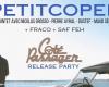 Fiesta de presentación en la Guinguette de la Plagette del nuevo disco del rapero Petitcopek