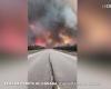 Incendios forestales en Canadá: evacuaciones en curso – 13:00 horas