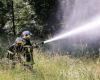 Medio ambiente. Un atlas para prevenir el riesgo de incendios forestales en Normandía