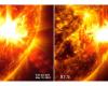 La NASA observa dos explosiones masivas en el Sol mientras la Tierra se tambalea bajo una tormenta solar – Eche un vistazo – Noticias de ciencia