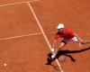 Novak Djokovic eliminado duramente en la 3ª ronda del Masters 1000 de Roma por Alejandro Tabilo