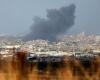 Gaza bombardeada este domingo, jefe de la ONU pide un alto el fuego “inmediato”
