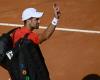 El número 1 del mundo Novak Djokovic eliminado en tercera ronda en Roma