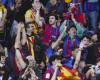 Un seguidor del Barça juzgado en París en junio por hacer un saludo nazi