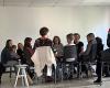 Aussillon: Francine Maurer abre el café “Philo” en Nougaro