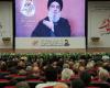 El líder de Hezbolá pide al Líbano que presione a Europa