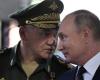 Los motivos que llevaron a Vladimir Putin a destituir a su ministro de Defensa, Serguei Choigou