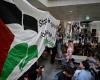 La Gruyère | Friburgo: Universidad ocupada por estudiantes que exigen un alto el fuego en Palestina