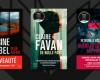 El premio HarperCollins Poche, una selección de apasionantes thrillers