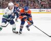 Serie NHL: resumen del Juego 3 entre Canucks y Oilers