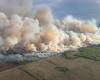 La temporada de incendios forestales comienza temprano en Canadá, miles de personas evacuadas – Libération