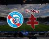 El FC Metz cayó en el derbi contra el Estrasburgo
