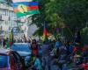 Nueva Caledonia: disturbios y toque de queda en Numea durante la votación de la reforma constitucional | TV5MONDE
