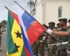 Santo Tomé y Príncipe firma acuerdo de cooperación militar con Rusia