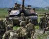 Ucrania perdió una cuarta parte de sus tanques Abrams en tres meses