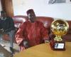 ¿Quién robó el balón de oro de Chérif Souleymane en Conakry?