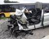 Accidente de autobús deja nueve heridos en Aargau
