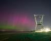 Sky: tercera noche consecutiva favorable a la aurora boreal