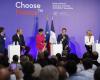 En Versalles, la cumbre Choose France registra una inversión extranjera récord