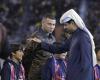 Un encuentro entre Kylian Mbappé y Nasser Al-Khelaïfi antes del PSG-Toulouse