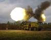 Más de 30 localidades ucranianas están bajo fuego ruso
