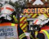 ¿Han disminuido los accidentes de tráfico este año en Deux-Sèvres en comparación con 2023?
