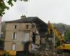 En esta localidad de Aveyron, un convento “destrozado”, luego será la oficina de correos y otro edificio, para “abrir la página del futuro”