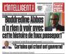 L’Intelligent en PDF: Su cliente absuelto y exonerado ayer por los tribunales – El abogado Bédi Perfect Donald: “Baddredine Abbas no tiene nada que ver con esta historia del pasaporte falso”
