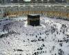 Cinco peregrinos marroquíes mueren durante el Hajj de 2024 en La Meca