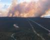 Seis incendios forestales actualmente fuera de control en Labrador