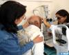 El Jadida: 160 beneficiarios de una caravana médica para detectar el cáncer de mama y de cuello uterino y las enfermedades oculares en Bir Jdid