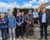 Estos ancianos de una comuna de Cotentin hacen un descubrimiento sorprendente bajo la Virgen María