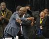 Cyril Ramaphosa reelegido presidente de Sudáfrica
