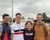 Valence-d’Agen. Rugby: Célian Pouzelgues aspirante a campeón de Francia