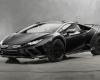 Mansory transforma el Lamborghini Huracan Sterrato en un monstruo de carbono (+imágenes)