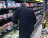 Consumo/Inflación: Los hogares franceses siguen apretándose el cinturón