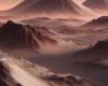 ¡Descubrimiento de una “imposible” presencia de escarcha en las montañas de Marte!