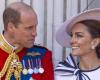 FOTOS – Kate Middleton y William en Trooping the Colour: sonrisas y confidencias, ¡la pareja más cómplice que nunca!