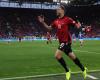 Euro-2024: Goleador tras 23 segundos de juego contra Italia, el albanés Bajrami bate el récord del gol más rápido en una Eurocopa