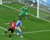 Euro 2024: Italia vence 2-1 a Albania
