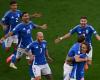 Italia evita el peor escenario gracias a una estrecha victoria contra Albania