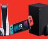 PS5 vs Xbox Series vs Nintendo Switch: ¿qué consola te cuesta más en electricidad?