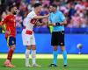 ¿Por qué anularon el gol de Croacia contra España en la Eurocopa?